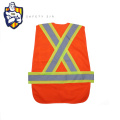 Reflective Material Media Safety Vest And Uniform